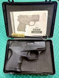Пистолет Stalker, калибр 9мм Р.А.