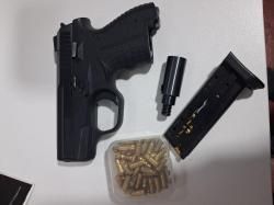 Пистолет STALKER KURS