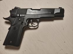 Пистолет stalker s1911RD (blowback)