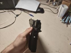 Пистолет stalker s1911RD (blowback)