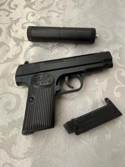 Пистолет stalker sa17g