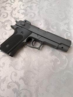Пистолет stalker sa17g