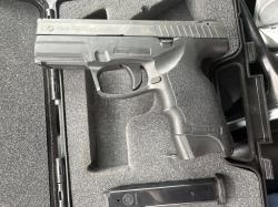 пистолет Steyr M-A1 10х28 