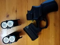 Пистолет Стражник МР-461