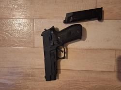 Пистолет страйкбол P226