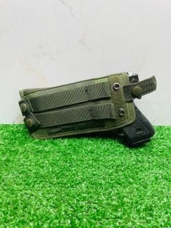 Пистолет страйкбольный Galaxy G.15 (спринг) 6мм