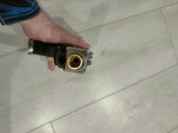 Пистолет страйкбольный WE Glock 35