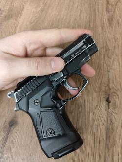 Пистолет Streamer 2014