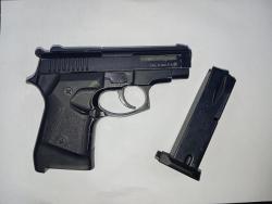 Пистолет Streamer 9мм РА (ОООП) №1118-000193