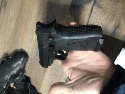 Пистолет Streamer 2014