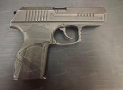 Пистолет Стрела М9Т кл. 9 мм Р.А