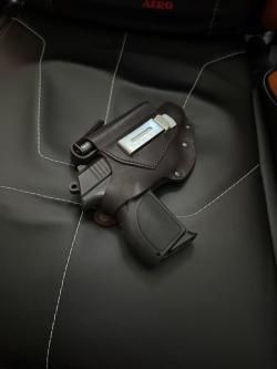 Пистолет Стрела м9т