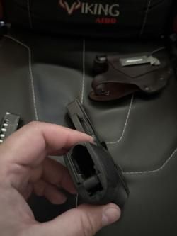 Пистолет Стрела м9т