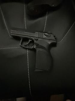 Пистолет Стрела м9т