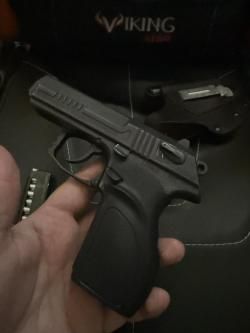 Пистолет Стрела м9т