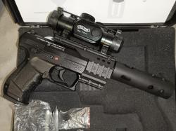 пистолет  Umarex Walther Nighthawk