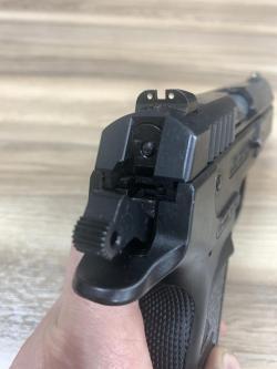 Пистолет Tanfoglia Inna