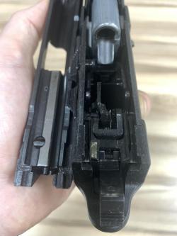 Пистолет Tanfoglia Inna