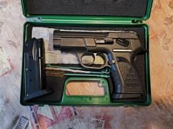 Пистолет Tanfoglio INNA, 9мм Р.А.