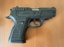 Пистолет tanfoglio inna