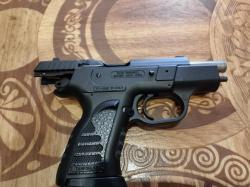 Пистолет Tanfoglio модели INNA калибра 9 mm.Р.А.производства S. N. C.( Италия).