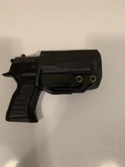 Пистолет Tanfoglio Vendetta (Inna) 9 мм P.A.