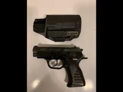 Пистолет Tanfoglio Vendetta (Inna) 9 мм P.A.