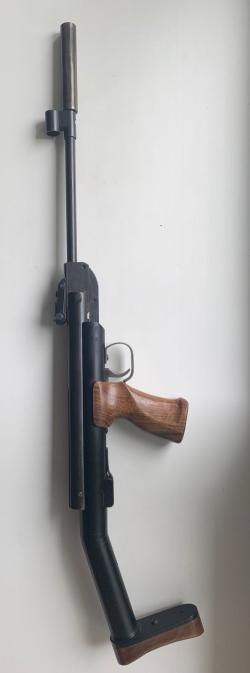 Продам ИЖ38С в исполнении Буллпап. Прототип, не пошедший в серию.