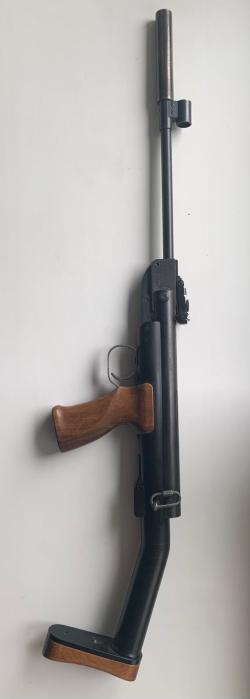 Продам ИЖ38С в исполнении Буллпап. Прототип, не пошедший в серию.