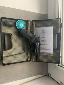Продам револьвер РПШ.