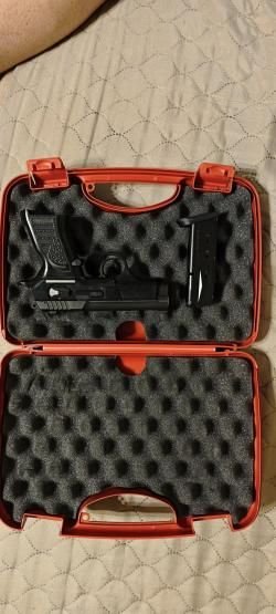 Пистолет TG-1