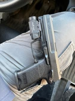Пистолет Tokyo Marui USP