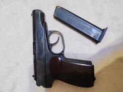 Пистолет травмат МР-80-13Т(ПМ)