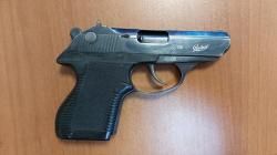 пистолет травматичекский МР-78-9ТМ