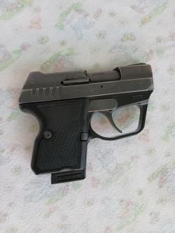 Пистолет травматический DP04 WASP R