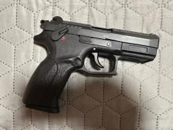 Пистолет травматический Grand Power T12 Slovakia 2011 г