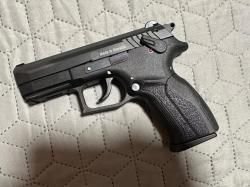 Пистолет травматический Grand Power T12 Slovakia 2011 г