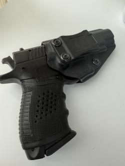 Пистолет травматический Гроза 051 9мм ЭВО