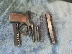 Пистолет травматический ИЖ-79-9Т