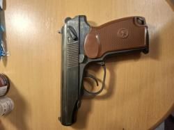 Пистолет травматический ИЖ-79-9Т