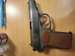 Пистолет травматический ИЖ-79-9Т