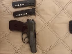 Пистолет травматический МР-80-13Т