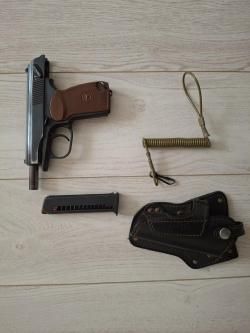 Пистолет Травматический (ООП) МР80-13Т