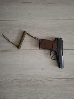 Пистолет Травматический (ООП) МР80-13Т