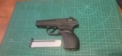 Пистолет травматический П-М17Т 9 мм РА