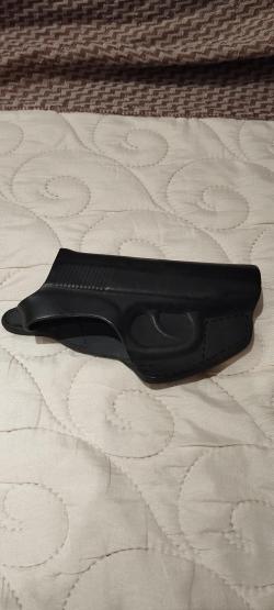 Пистолет травматический П-М17Т, к9ММРА