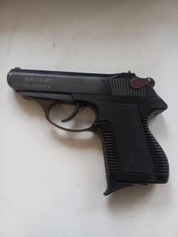 пистолет травматический ПСМыч, ИЖ-78-9Т, кал. 9мм,