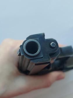 Пистолет травматический Stalker 10х22Т