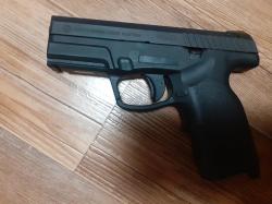 Пистолет травматический STEYR M-A1 кал. 10×28, AUSTRIA