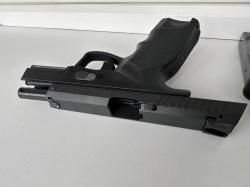 Пистолет травматический STEYR M-A1 калибр 10х28